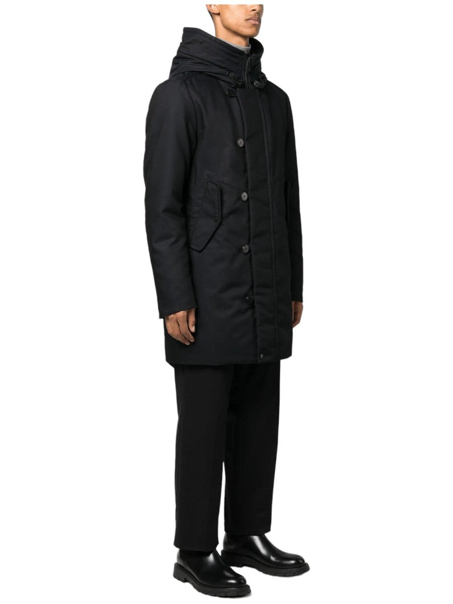 Parka imbottito con cappuccio kasa ki 03-Peuterey-Piumini-Vittorio Citro Boutique