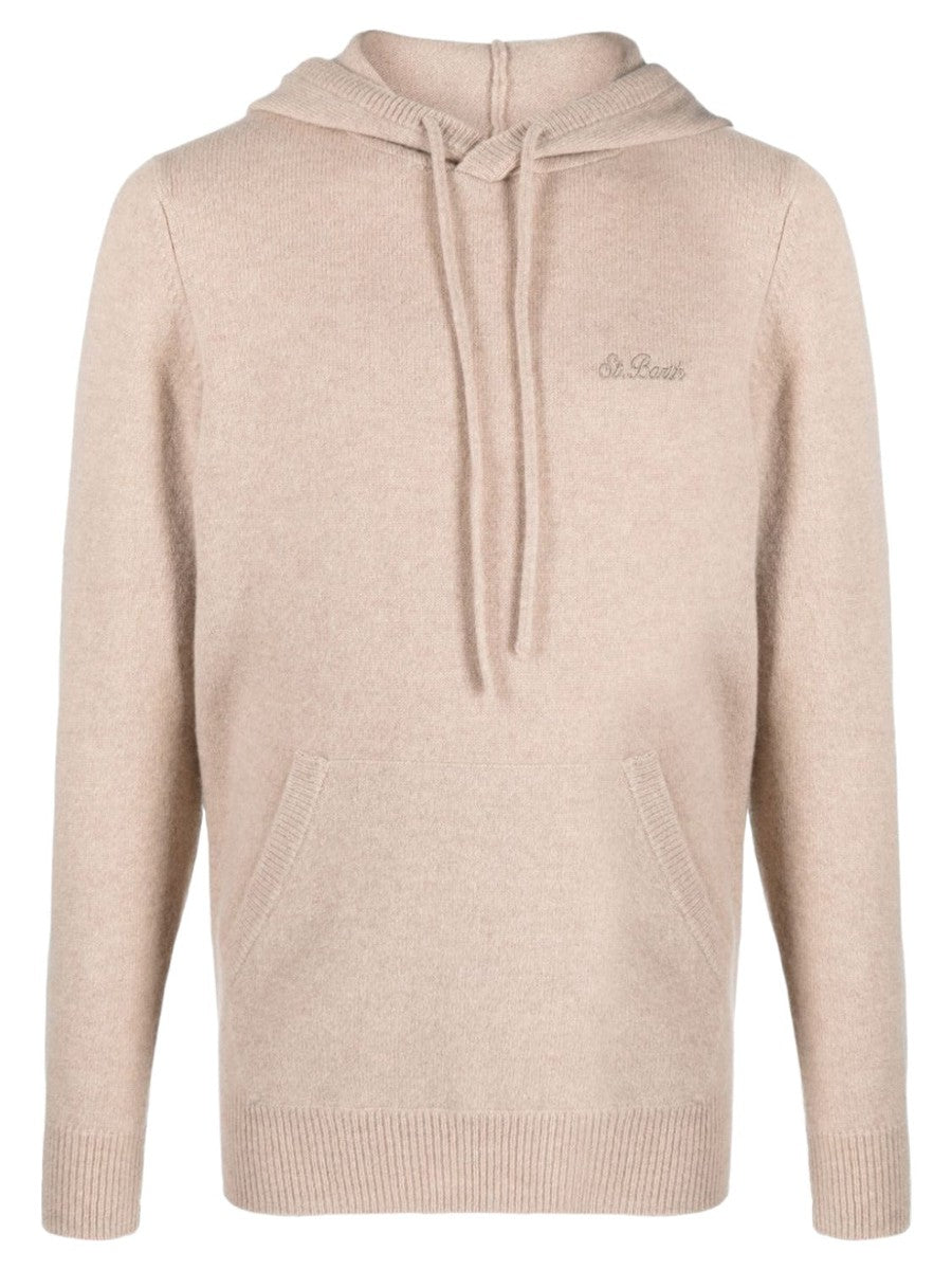 Maglia con cappuccio Mahony-Maglieria-Mc2 Saint Barth-Vittorio Citro Boutique