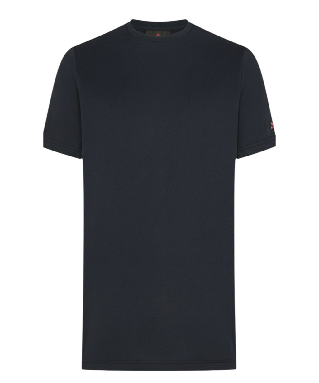 T-shirt Peuterey Zole 02 i elastisk bomuld