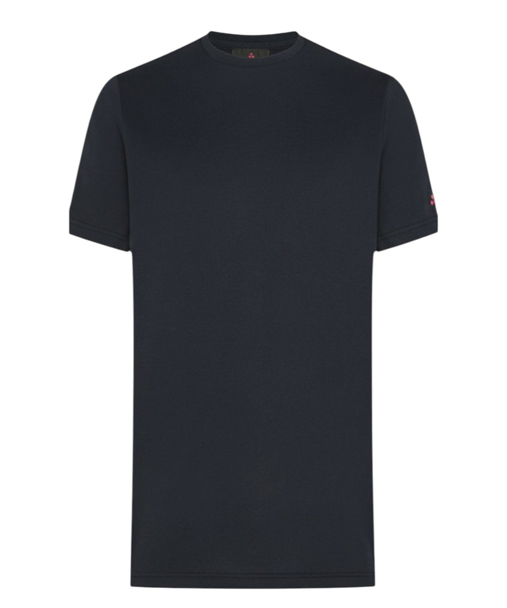 T-shirt Peuterey Zole i elastisk bomuld