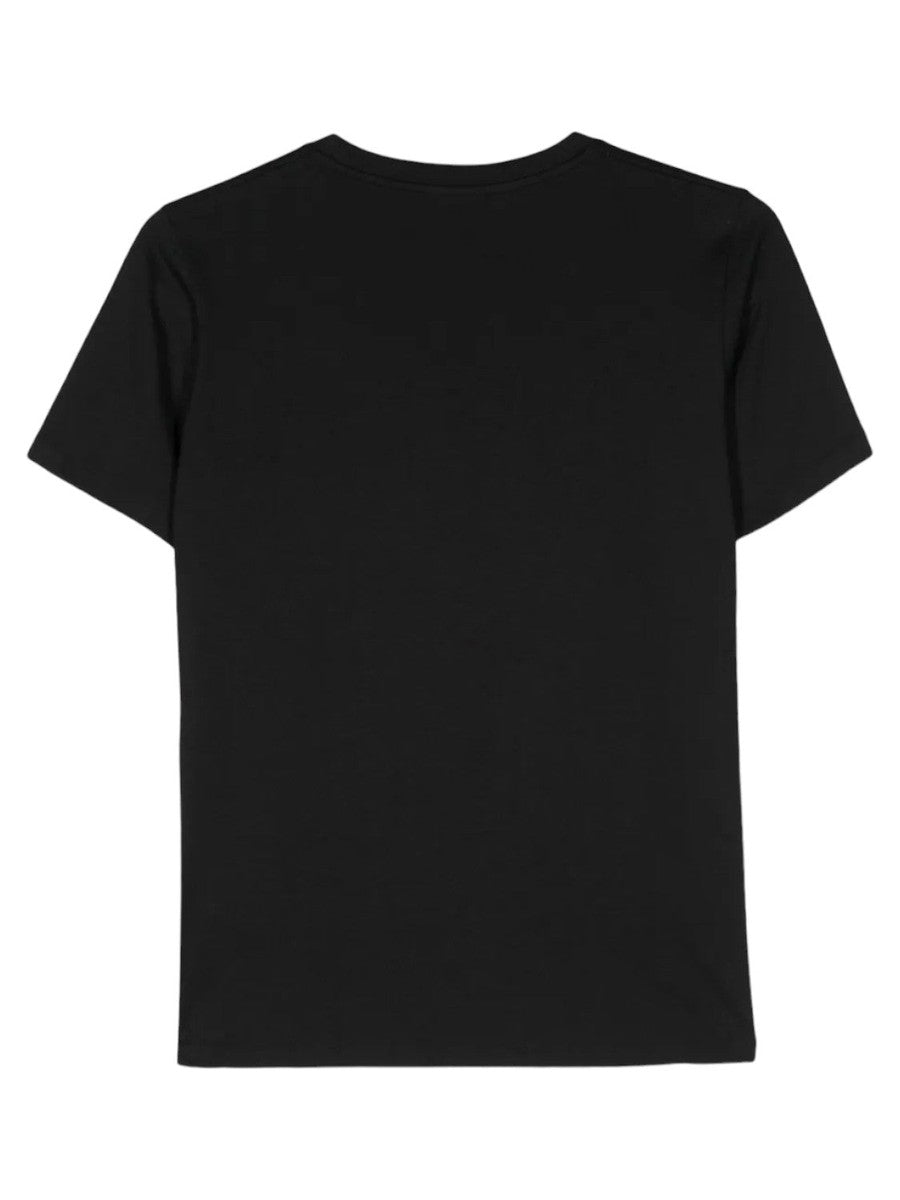 T-shirt regular in jersey-Dondup-T-shirt-Vittorio Citro Boutique