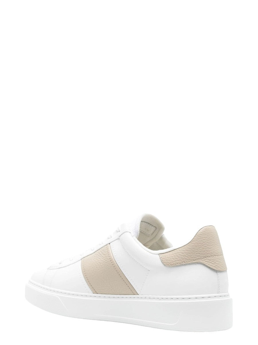 Sneakers Classic Court in Pelle-Woolrich-Sneakers-Vittorio Citro Boutique