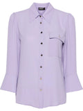 Camicia Liu Jo Better in Georgette-Camicie-Liu-Jo-Vittorio Citro Boutique