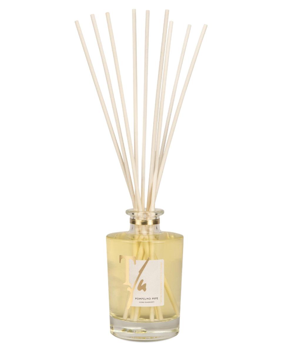 Diffusore Ambiente Pompelmo Pepe con Bastoncini-Teatro Fragranze Uniche-Fragranze ambiente-Vittorio Citro Boutique
