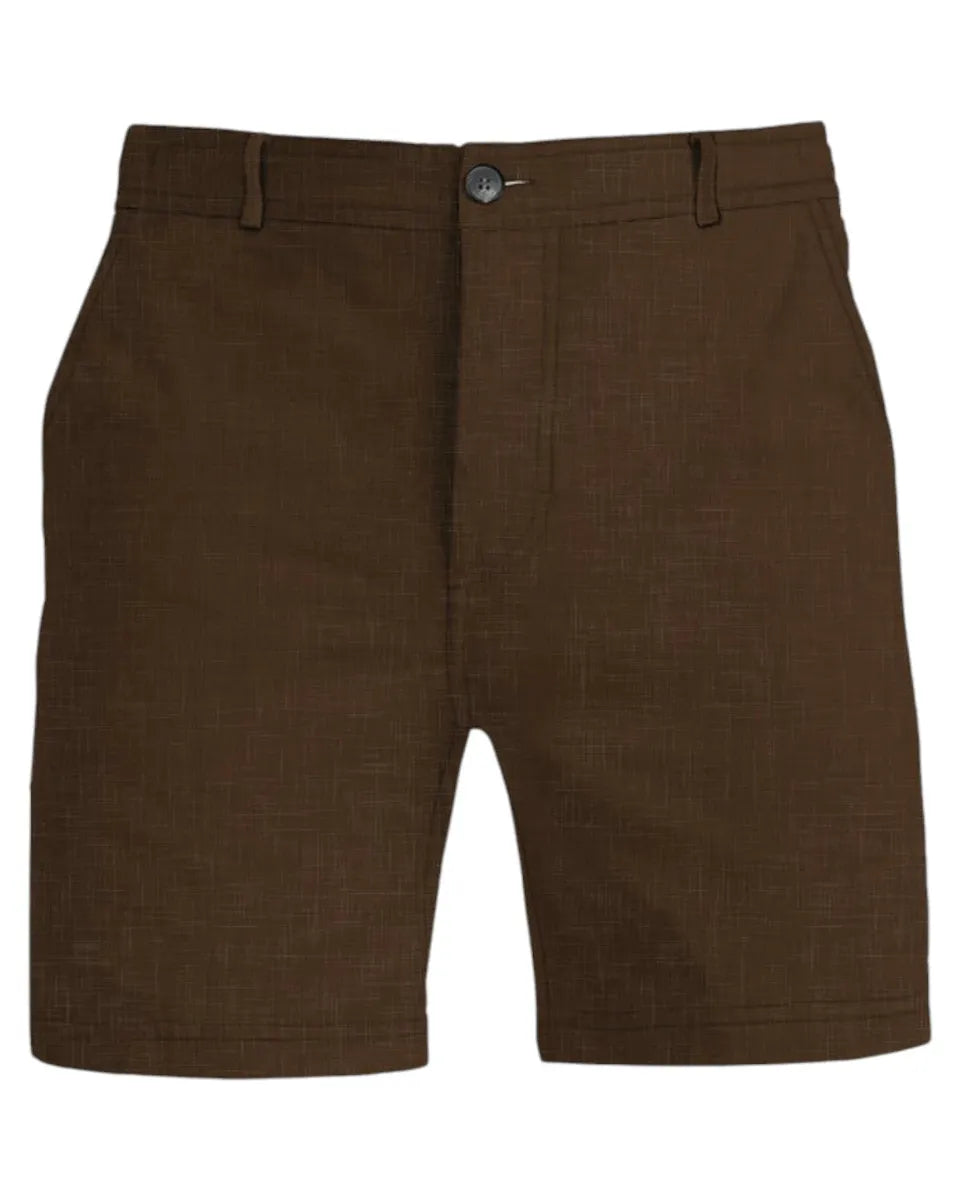 Bermuda Uomo in Lino Ischia-Shorts-Mc2 Saint Barth-Vittorio Citro Boutique