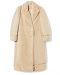 Cappotto Doppiopetto in Faux Fur-Twinset-Pellicce e shearling-Vittorio Citro Boutique