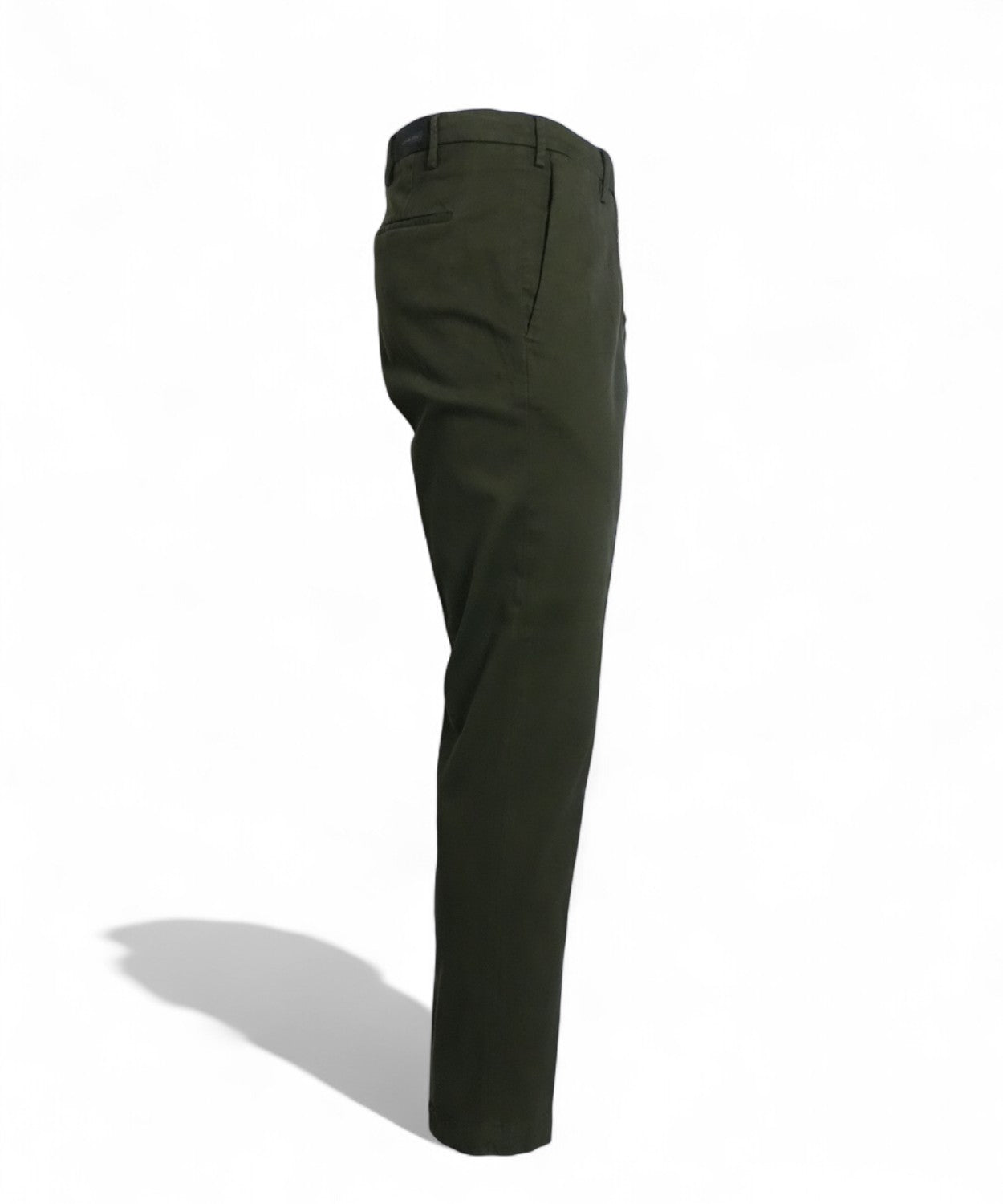 Michael Coal Brad Pantaloni Slim Fit in Cotone Stretch-Michael Coal-Pantaloni-Vittorio Citro Boutique