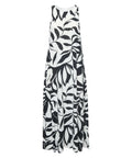 Max Mara Midi Dress with Monogram Print