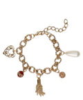 Twinset Women's Multicolor Bracelet with Elegant Design