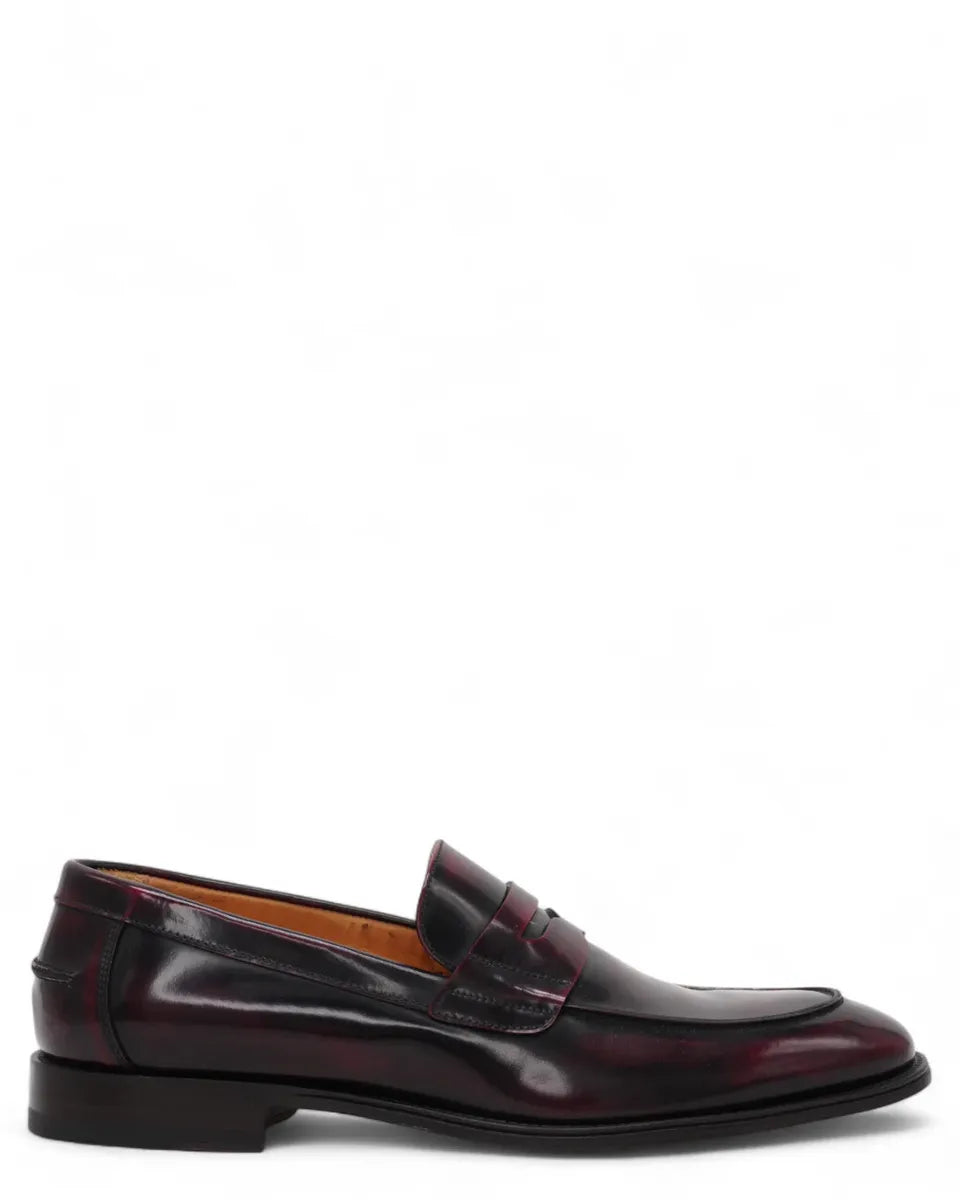 Mocassini n Pelle Shade-Graziano Salvatelli-Mocassini-Vittorio Citro Boutique