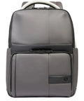 Piquadro 14-Inch Laptop Backpack in Polyurethane