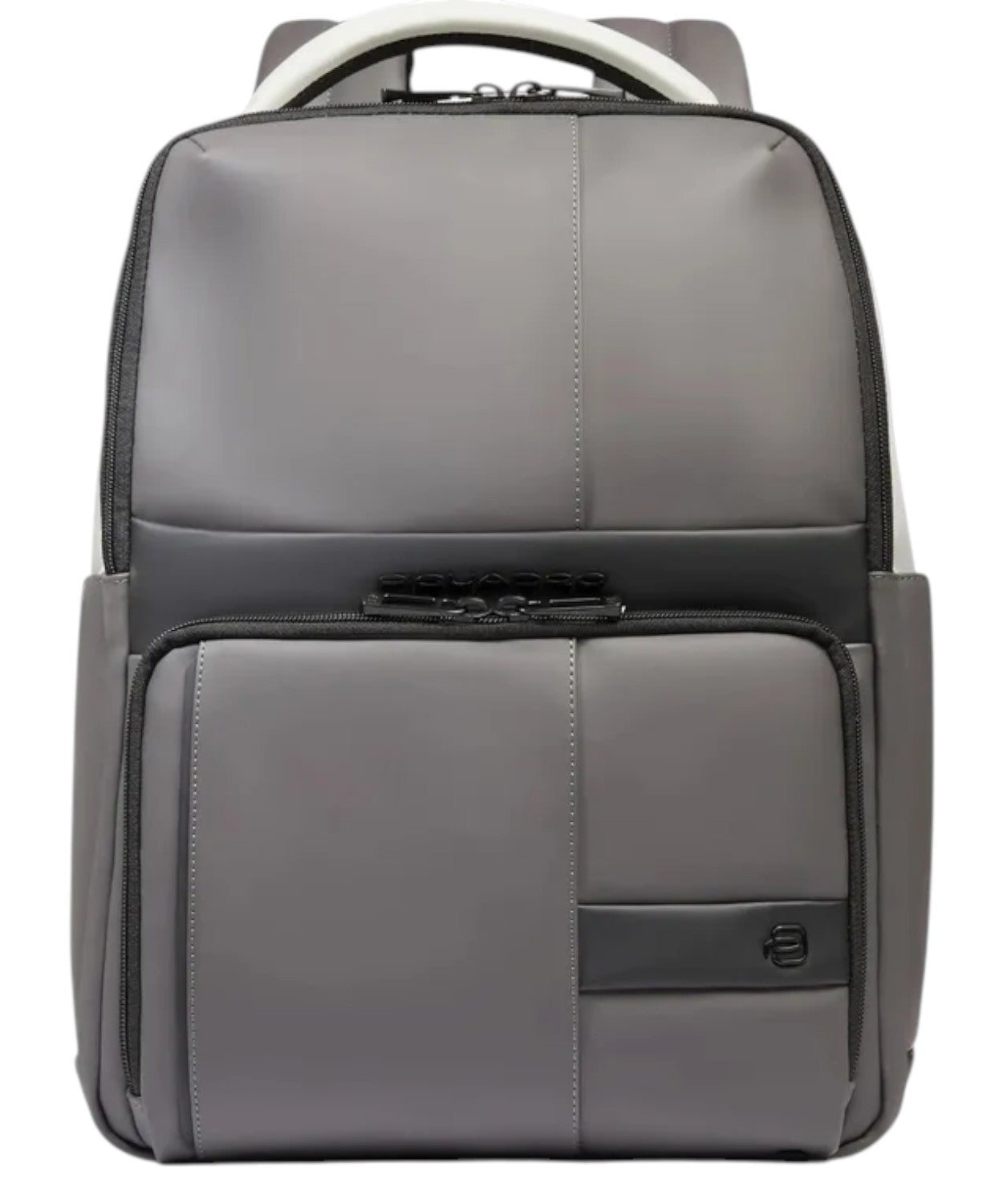 Piquadro 14-Inch Laptop Backpack in Polyurethane