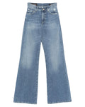 Jeans Amber Blu Ceruleo-Dondup-Jeans-Vittorio Citro Boutique