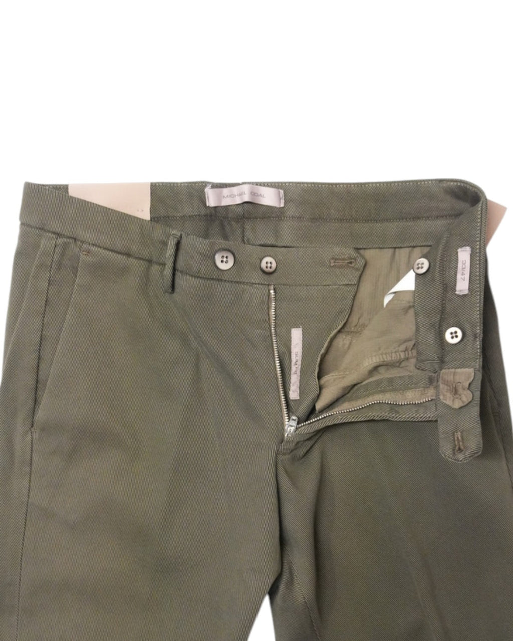Pantalone tasca america MC BRAD-Michael Coal-Pantaloni-Vittorio Citro Boutique