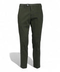 Michael Coal Brad Pantaloni Slim Fit in Cotone Stretch-Michael Coal-Pantaloni-Vittorio Citro Boutique