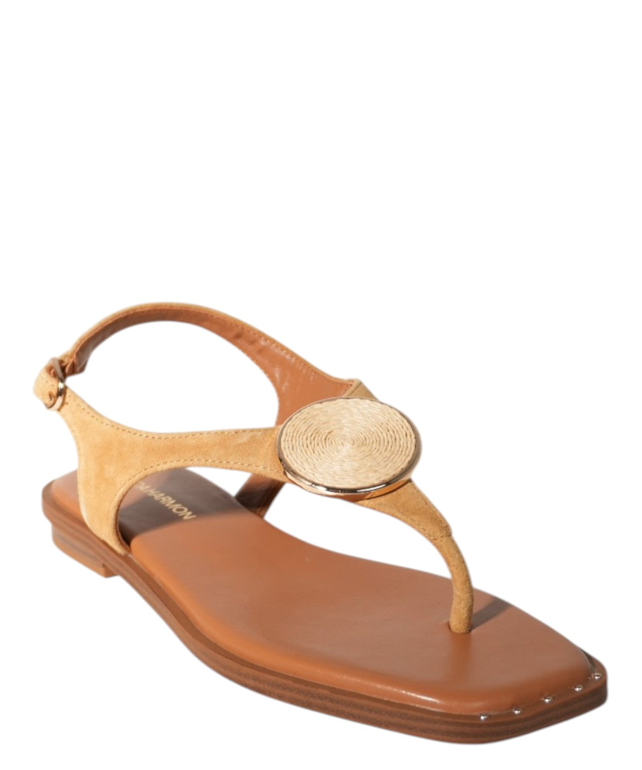 Women's Siren Noa Harmon Flip-Flops with Applied Stone
