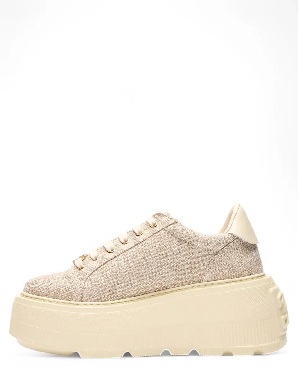 Casadei Nexus Jutalux Sneakers-Casadei-Sneakers-Vittorio Citro Boutique