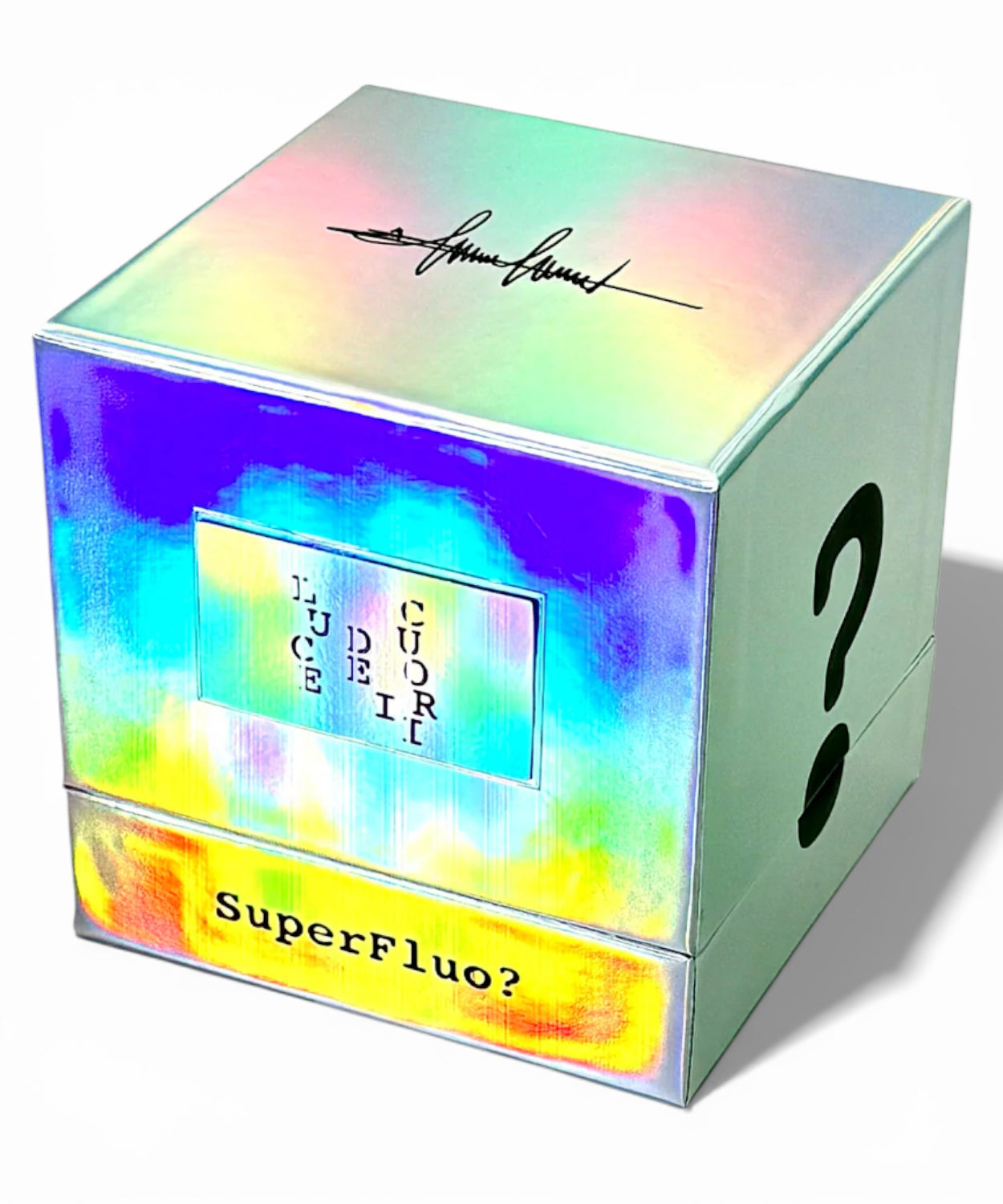 Luce dei Cuori 50 ml EAD Filippo Sorcinelli