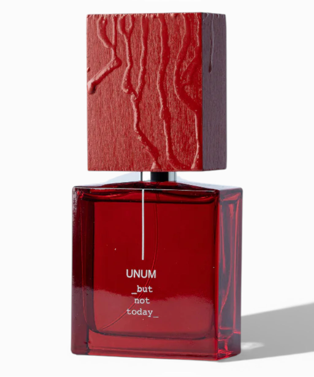 UNUM but not today Extrait de Parfum 100 ml Filippo Sorcinelli