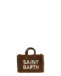 Phone bag Teddy con Logo-Mc2 Saint Barth-Borse a mano-Vittorio Citro Boutique