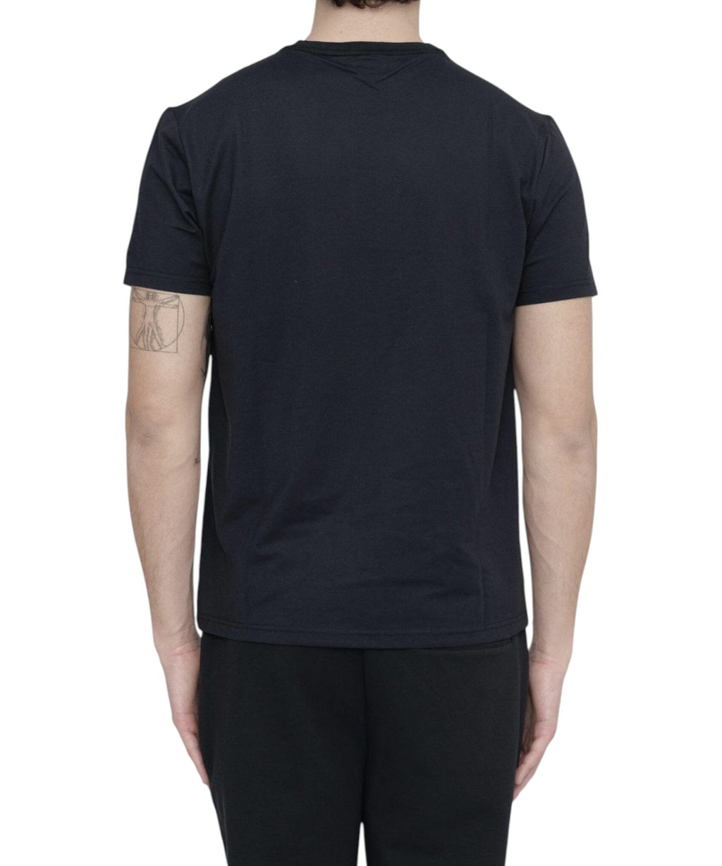 T-shirt Peuterey Zole 02 i elastisk bomuld