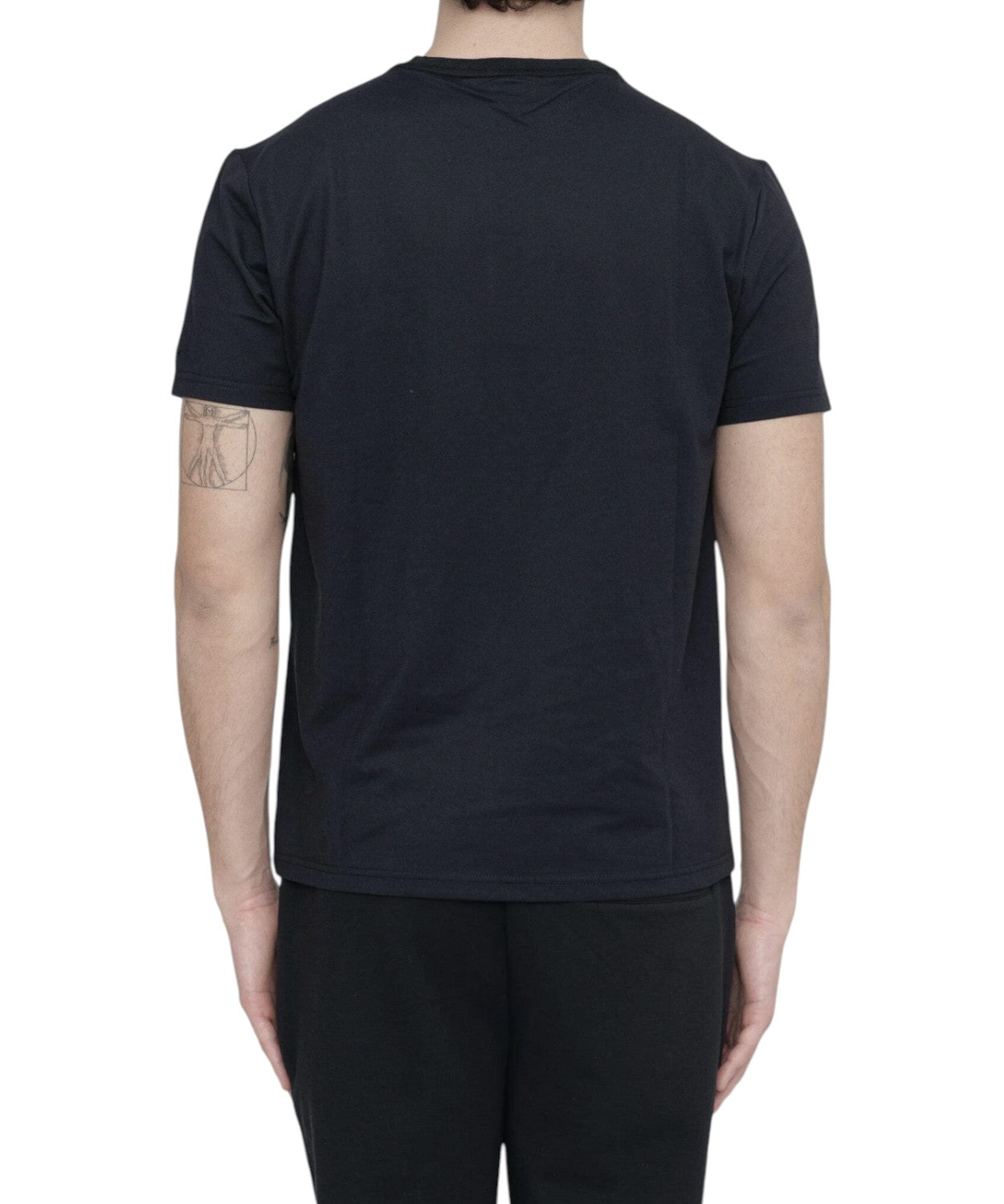 Peuterey Zole 02 T-shirt in stretch cotton