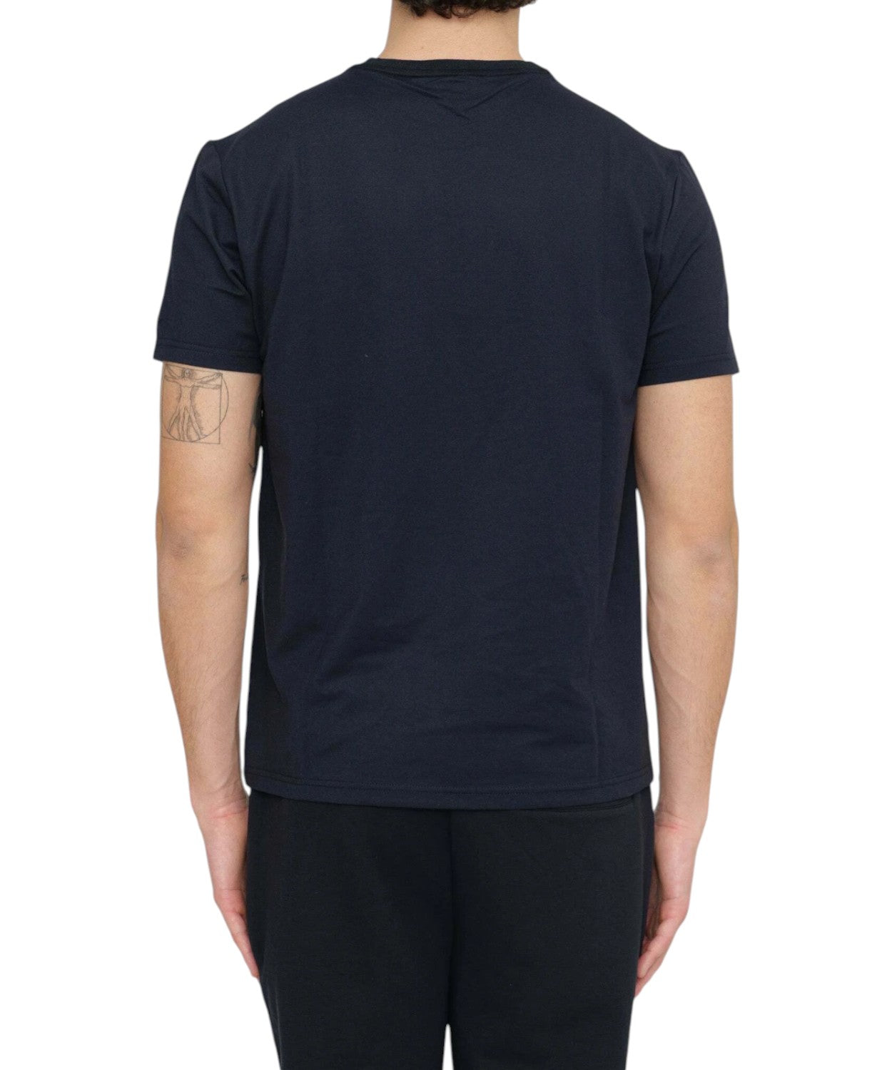 Peuterey Zole T-shirt in stretch cotton