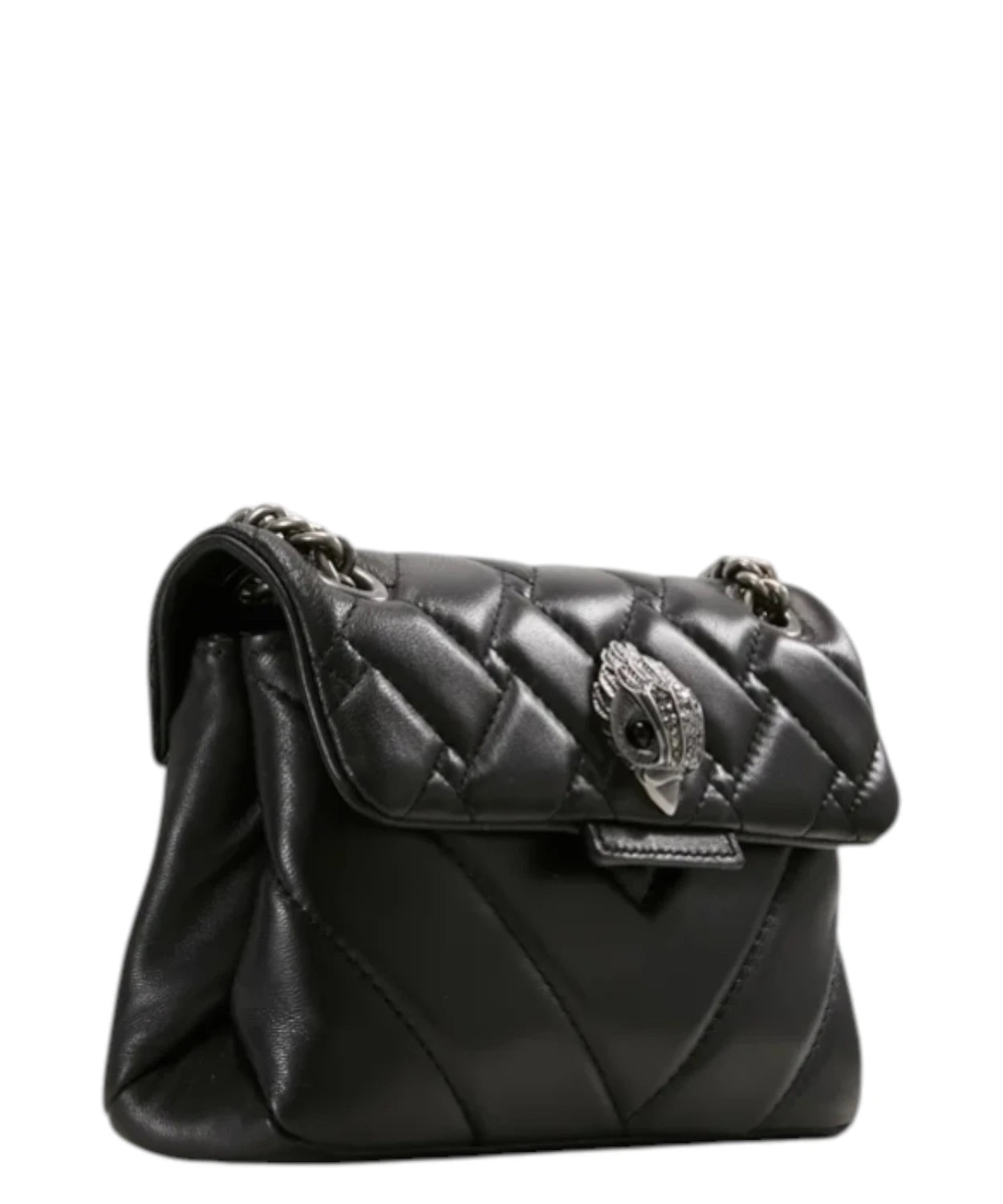 Mini kabelka Kensington Kurt Geiger s popruhem přes rameno
