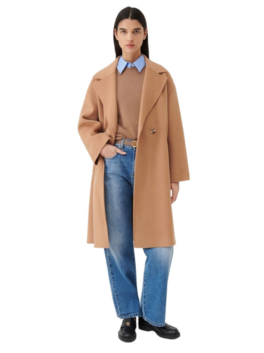 Cappotto doppiopetto Nandina-Marella-Cappotti-Vittorio Citro Boutique