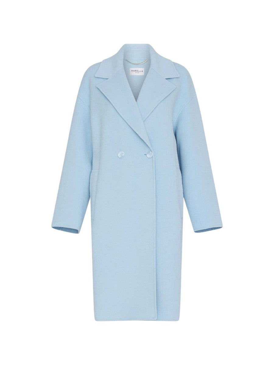 Cappotto doppiopetto Nandina-Marella-Cappotti-Vittorio Citro Boutique