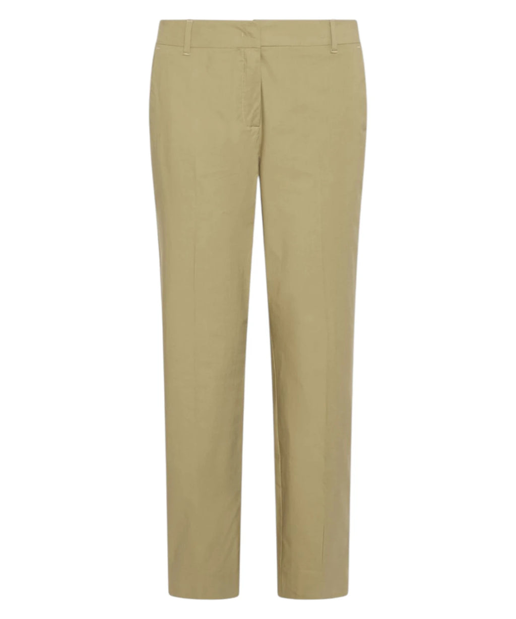 Marella Gettone Stretch Poplin Trousers
