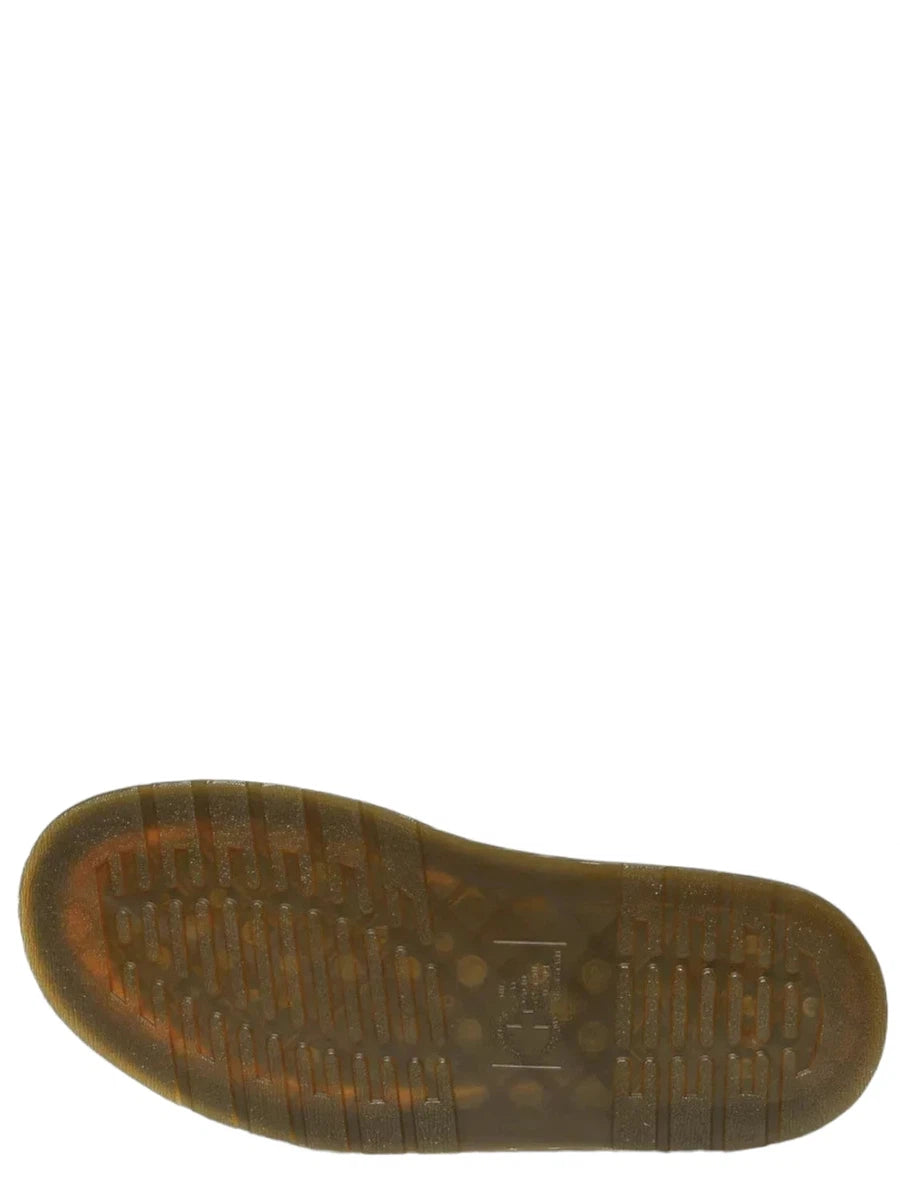 Sandali Josef in Nabuk con Fibbia-Dr. Martens-Sandali-Vittorio Citro Boutique