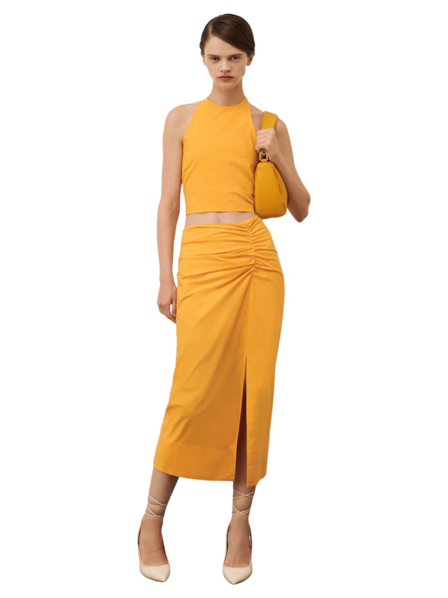 Top Cropped Persia-Marella-Top-Vittorio Citro Boutique