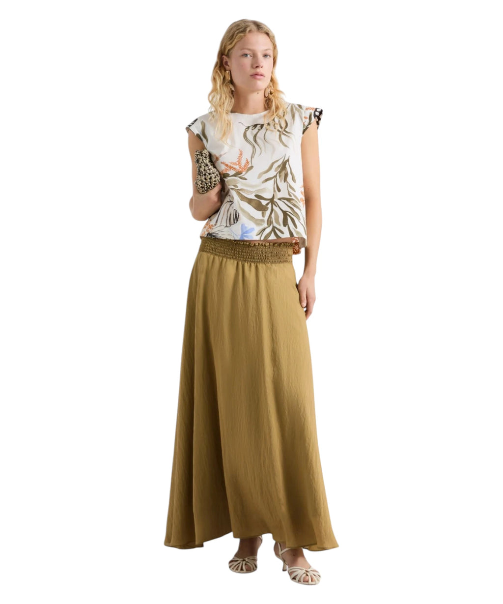Top AFFINE Cotton Stretch Marella