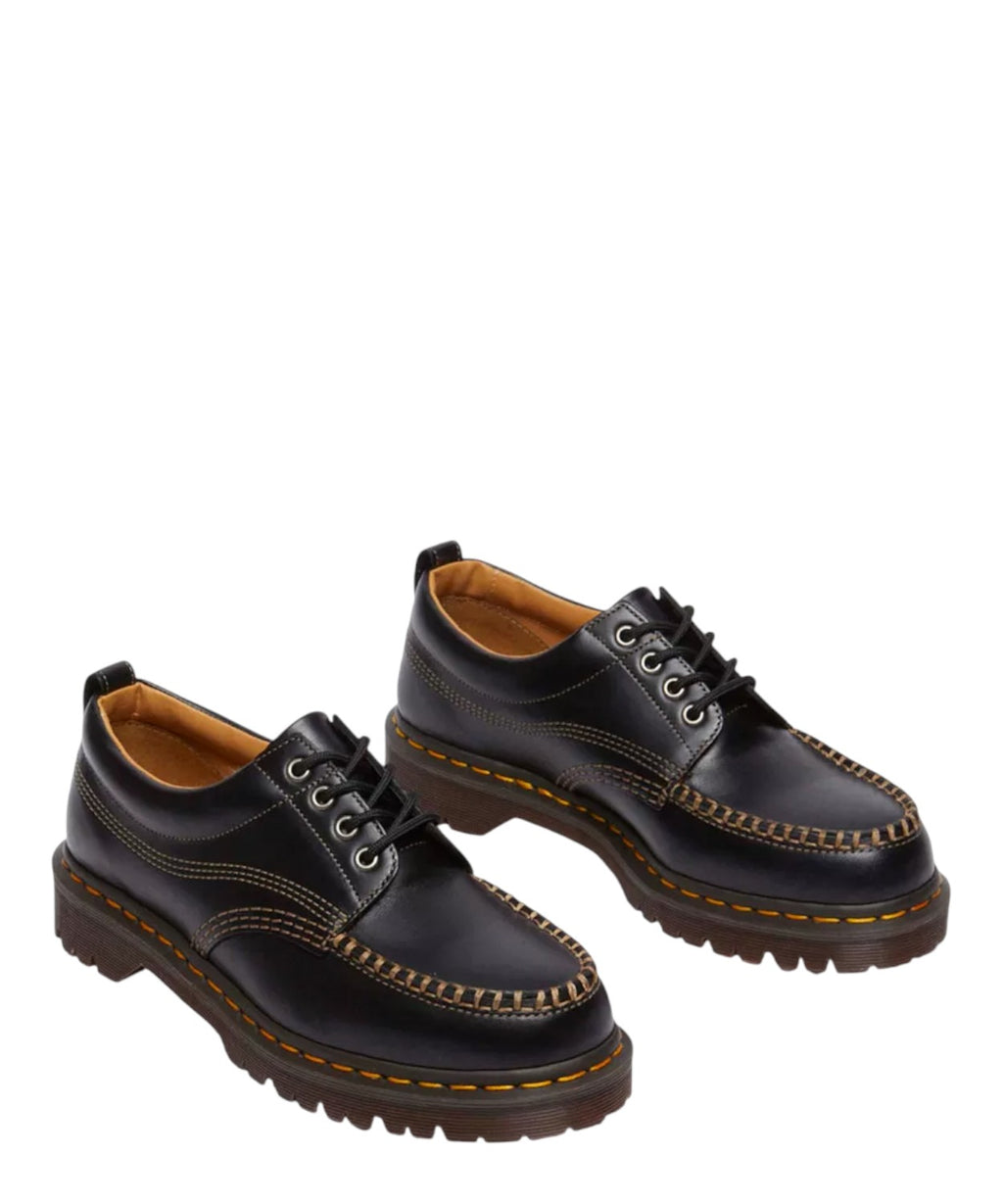 Dr. Martens Analine Leather Moc Toe Shoes