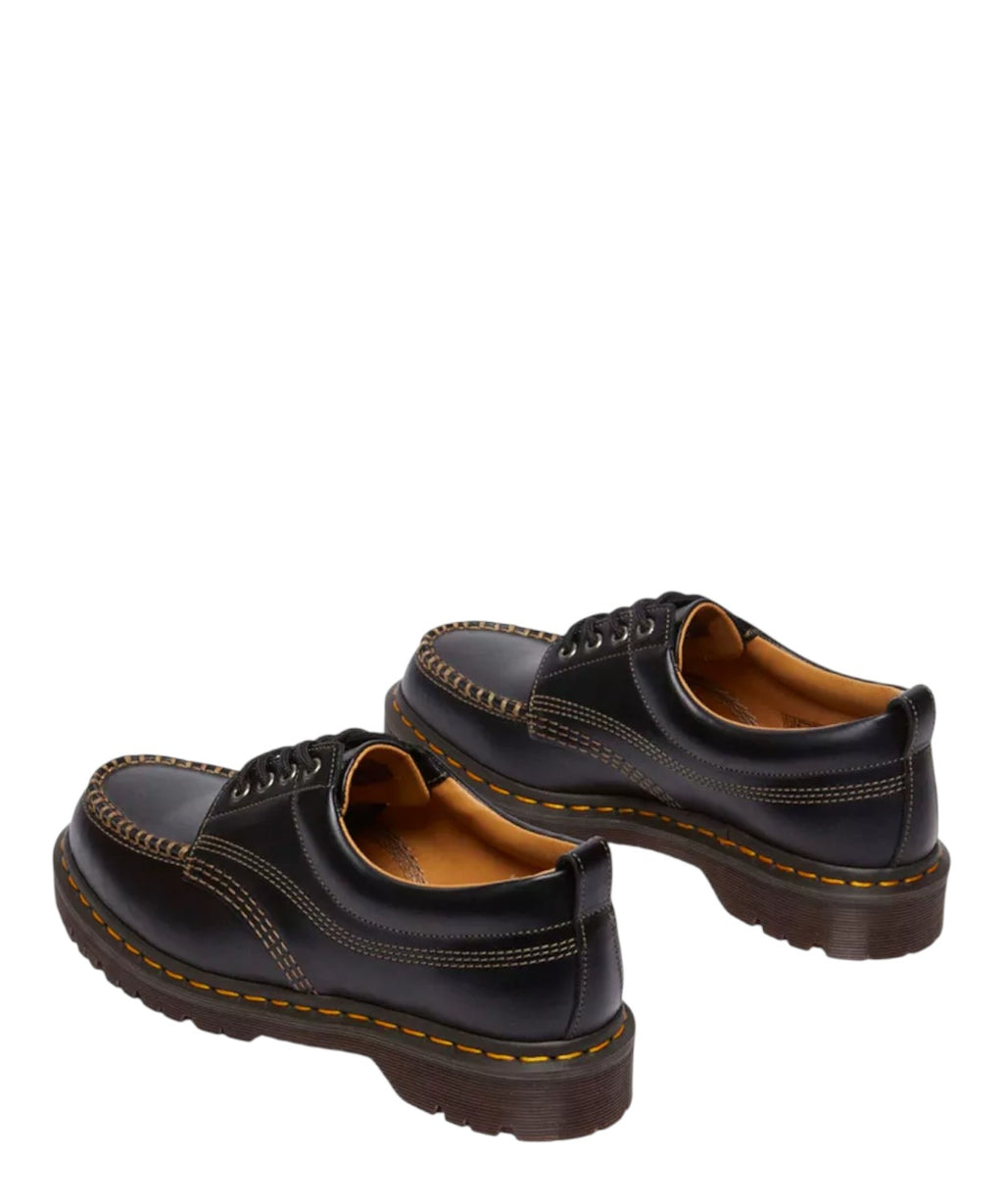 Dr. Martens Analine Leather Moc Toe Shoes