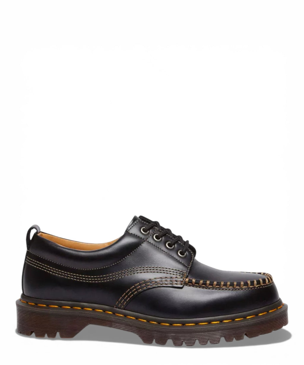 Dr. Martens Analine Leather Moc Toe Shoes