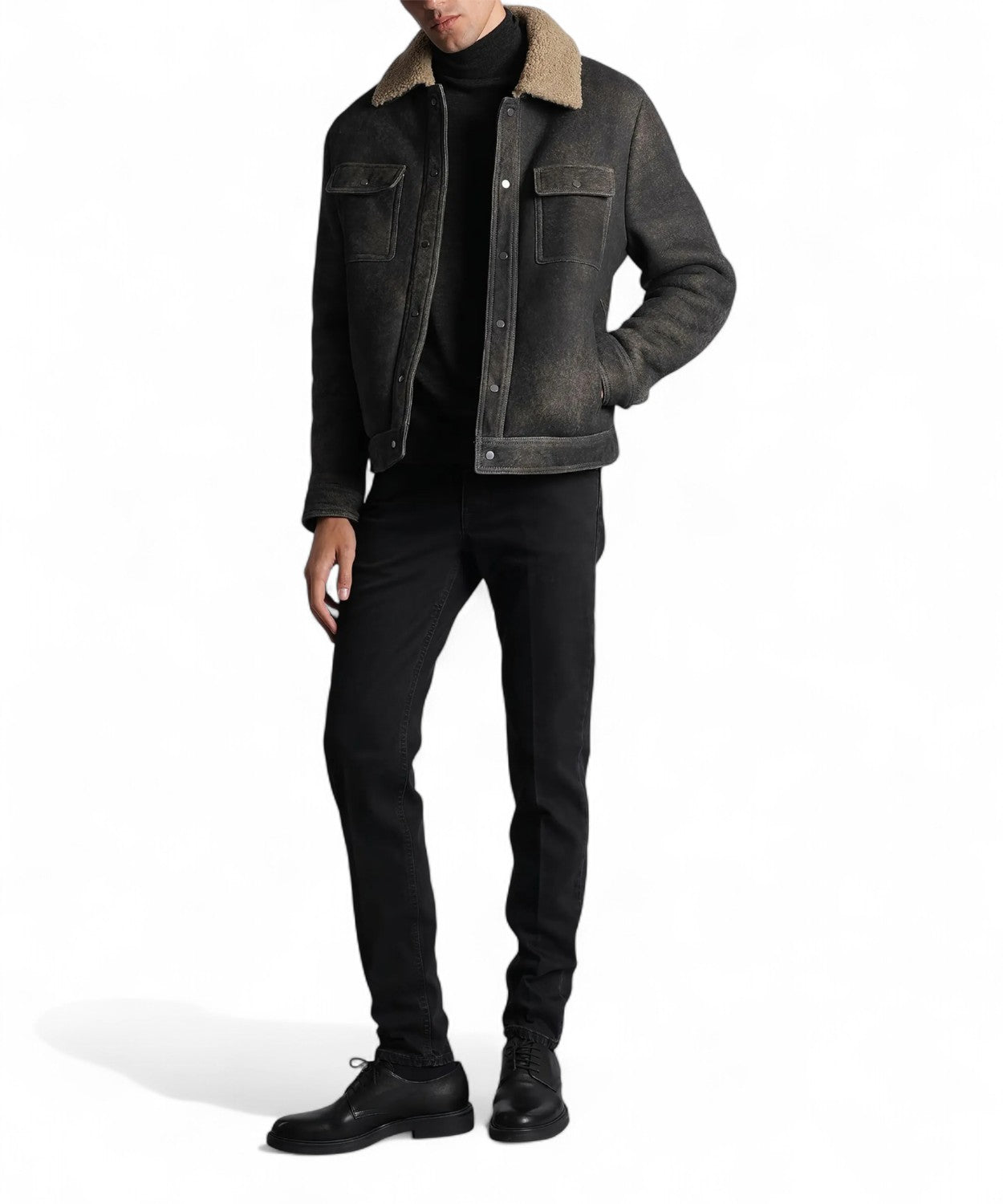 Michael Coal Jeans a Cinque Tasche in Cotone Stretch-Michael Coal-Jeans-Vittorio Citro Boutique