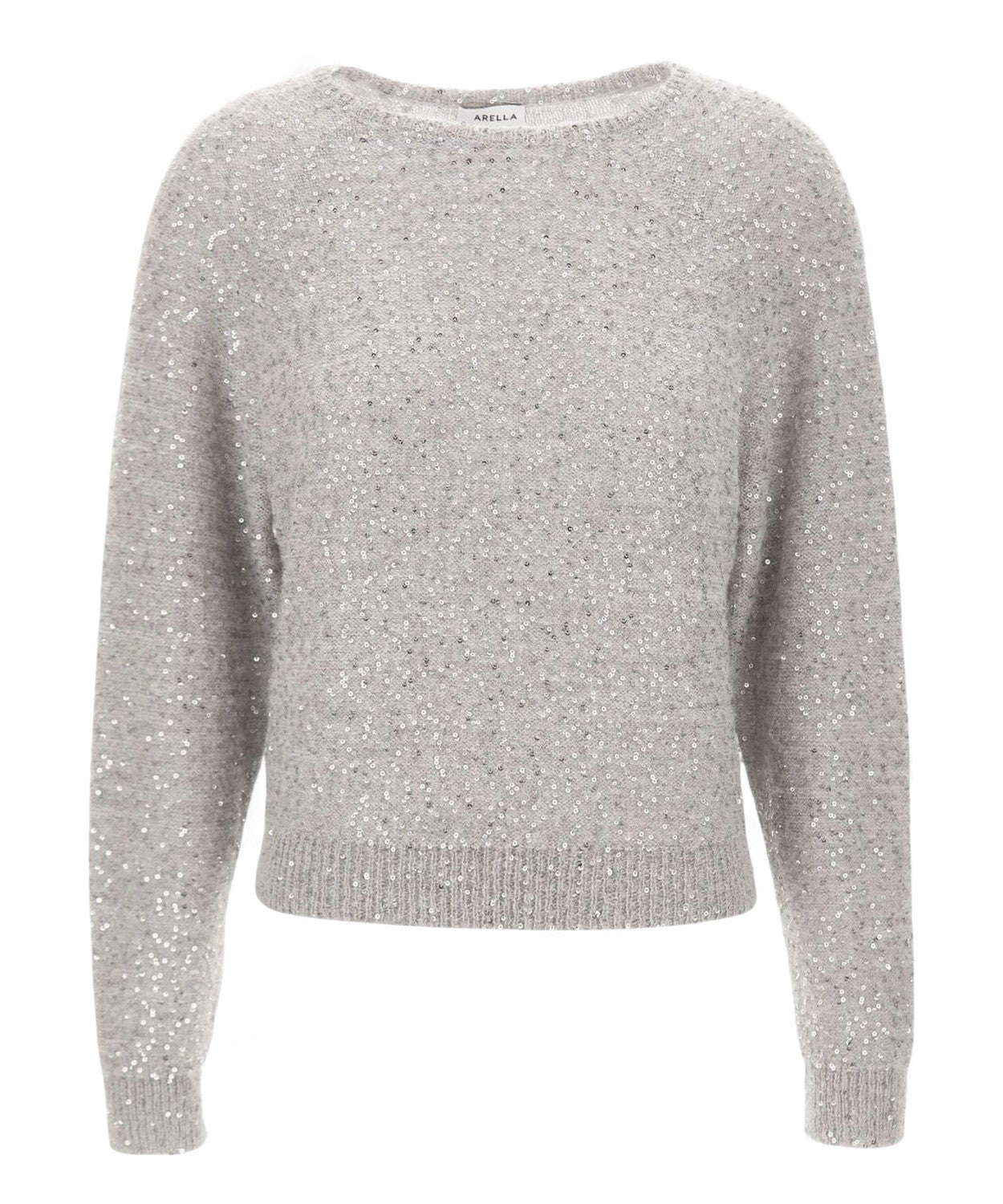 Maglione Effige con paillettes-Marella-Maglieria-Vittorio Citro Boutique