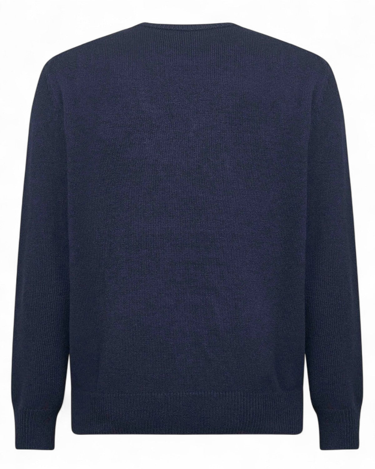 Maglione con stampa grafica in misto cashmere-Mc2 Saint Barth-Maglieria-Vittorio Citro Boutique