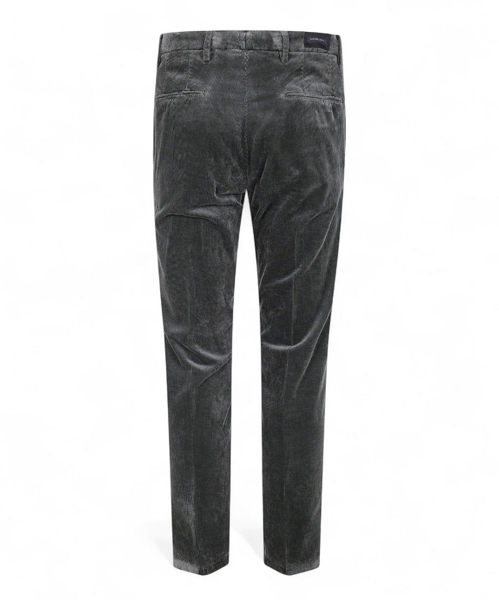 Michael Coal Pantaloni in Velluto a Coste-Michael Coal-Pantaloni-Vittorio Citro Boutique