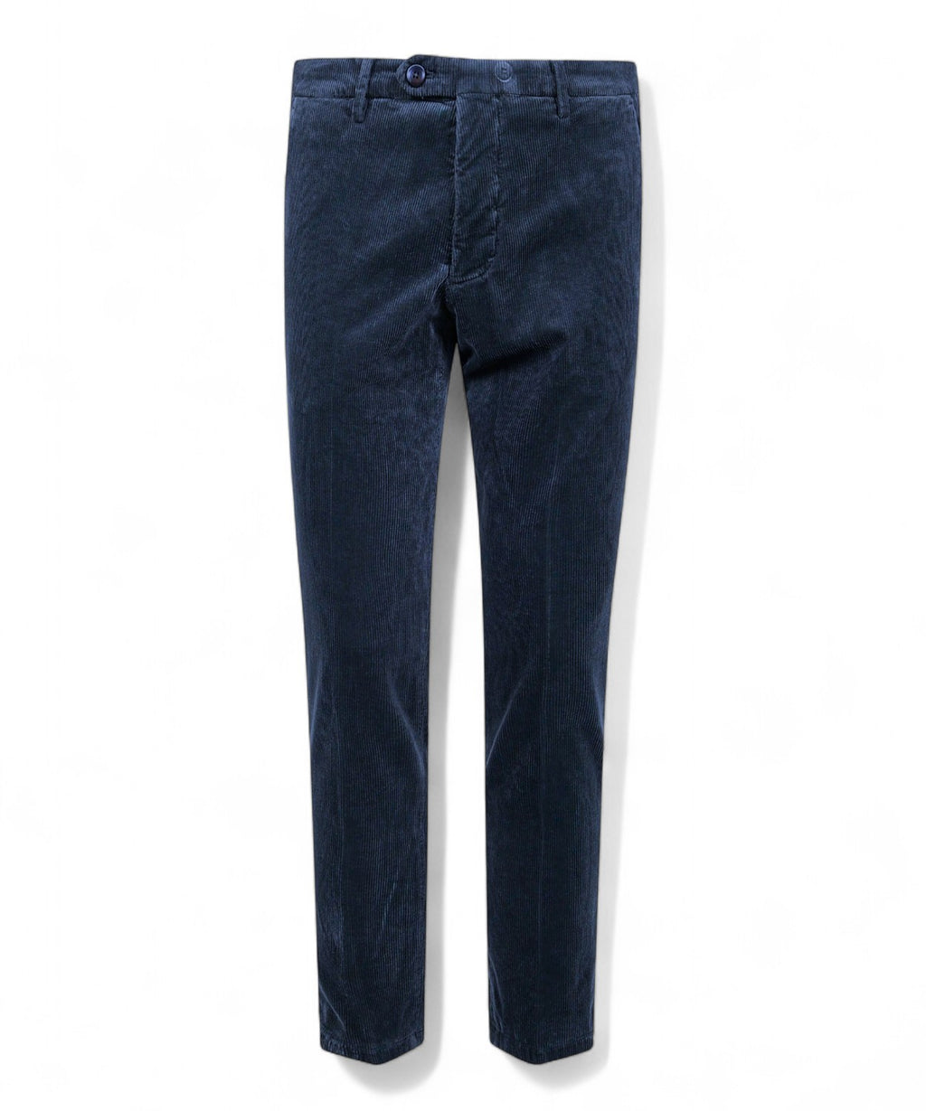 Michael Coal Pantaloni in Velluto a Coste-Michael Coal-Pantaloni-Vittorio Citro Boutique