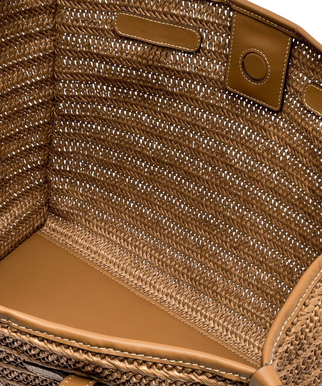 Gianni Chiarini Marcella Raffia Bag