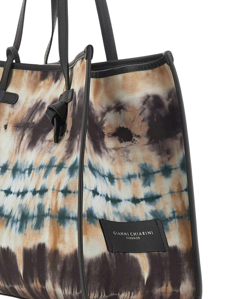 Gianni Chiarini Marcella Canvas Bag