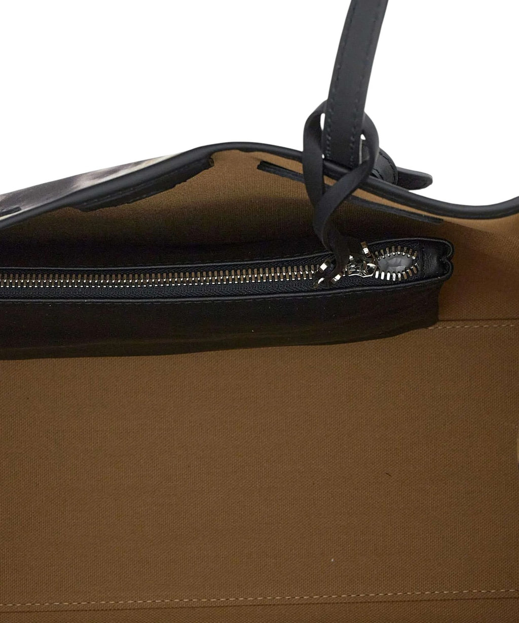 Gianni Chiarini Marcella Canvas Bag