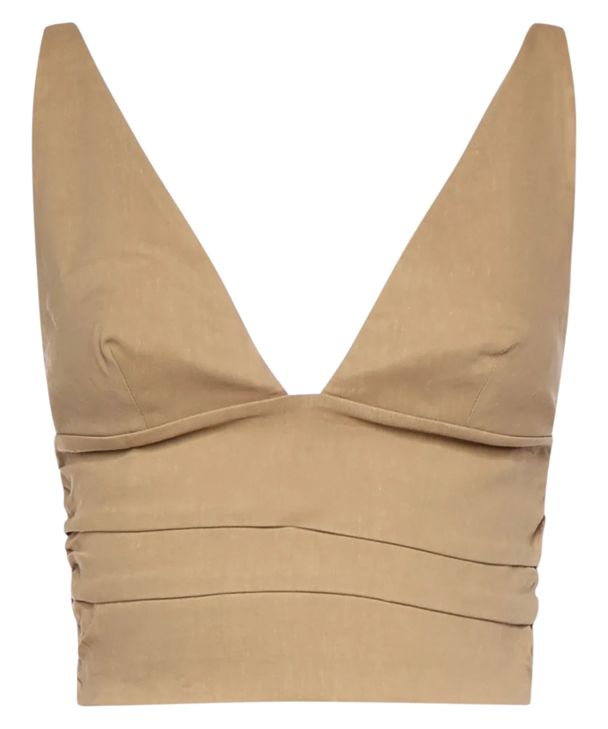 Top Pinko RUBYE con scollo a V