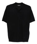 Emporio Armani Polo Uomo in Misto Lyocell