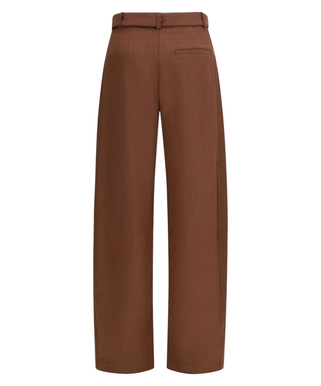 Pantalones Lexy de corte recto y stretch de Pinko