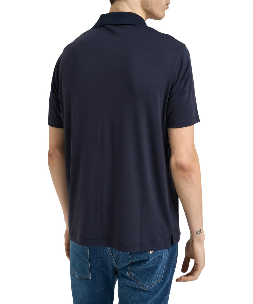 Emporio Armani Herre Kortærmet Polo