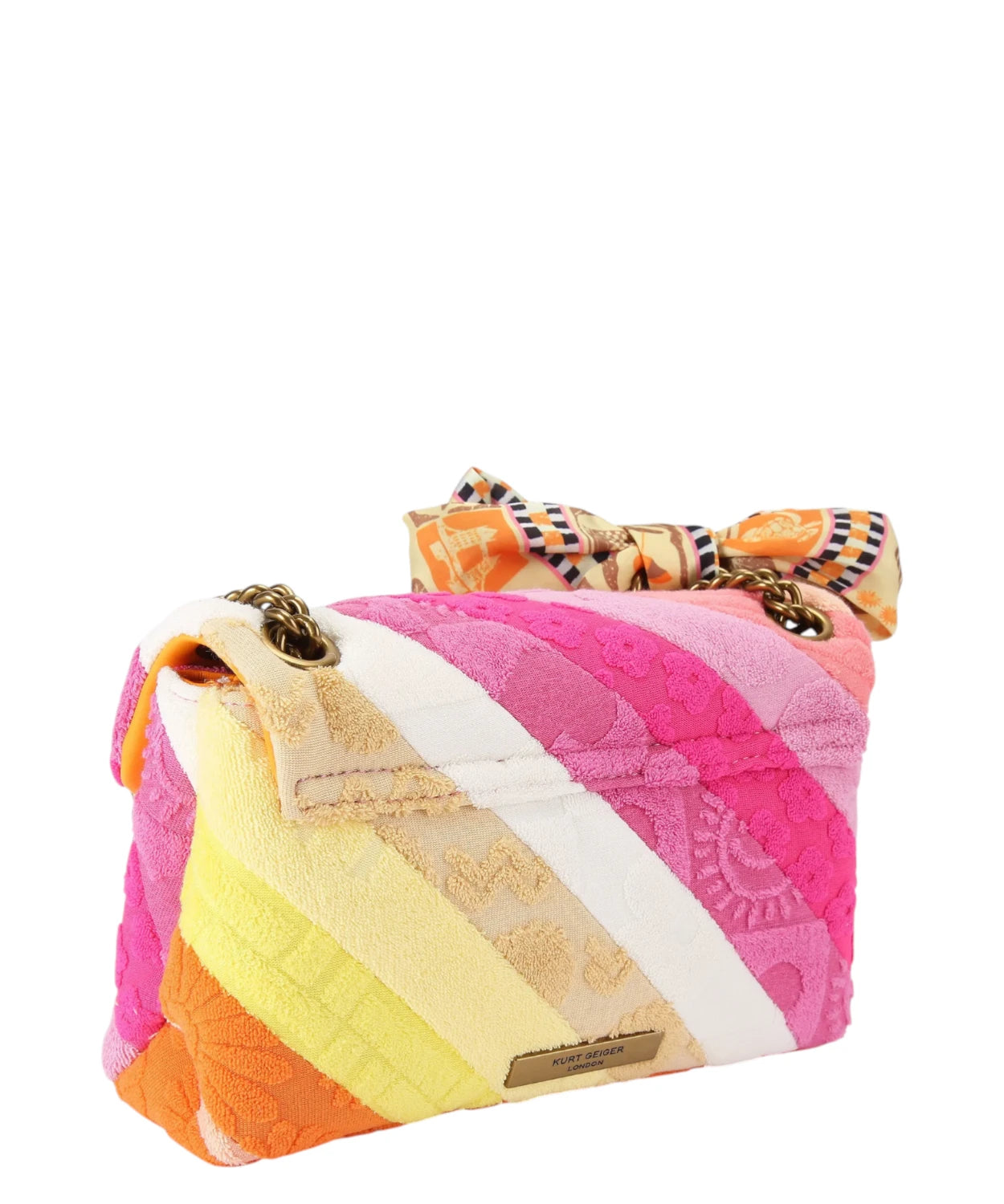 Borsa Kensington Mini Kurt Geiger Sponge